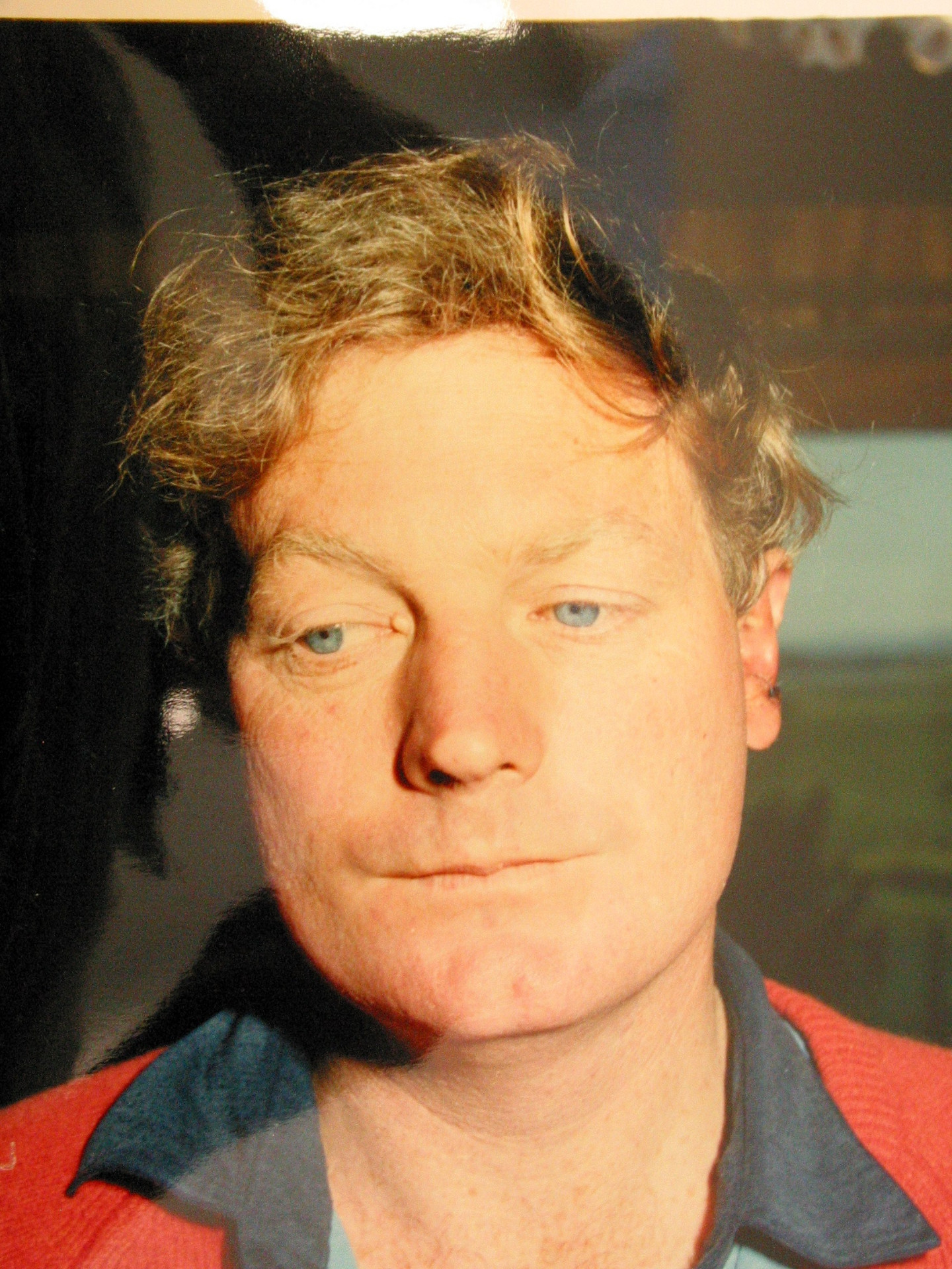 Fergus Cameron